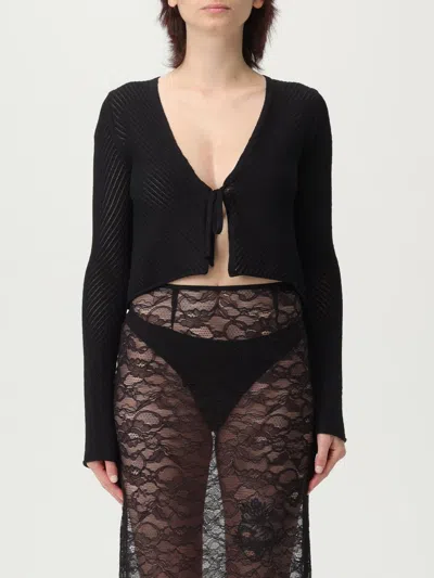 Laneus Cardigan  Woman Color Black