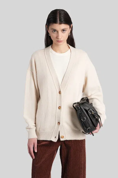 Laneus Cardigan In Neutral
