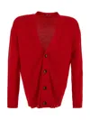 Laneus Sweaters In Red