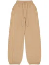Laneus Cashmere Joggers In Neutrals