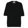 Laneus Knitted T-shirt