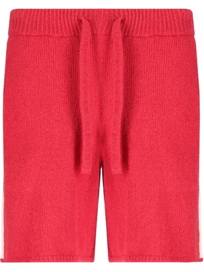Laneus Klassische Shorts In Rot