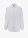 Laneus Cotton Striped Shirt