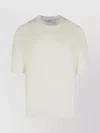 Laneus Cotton Sweater Short Sleeves