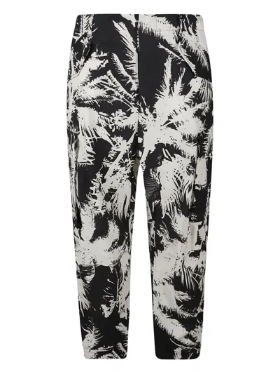 LANEUS COTTON TROUSERS