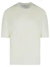 Laneus Cotton Sweater Short Sleeves