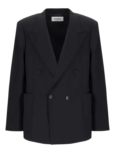 Laneus Double-breasted Blazer