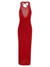 Laneus Dress In Red