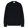 Laneus Relaxed Fit Polo Knitwear In Luxurious Wool-cashmere Blend