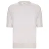 Laneus Knitted T-shirt
