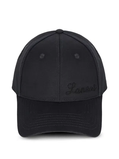 Laneus Gabardine Baseball Cap