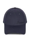 Laneus Gabardine Baseball Cap