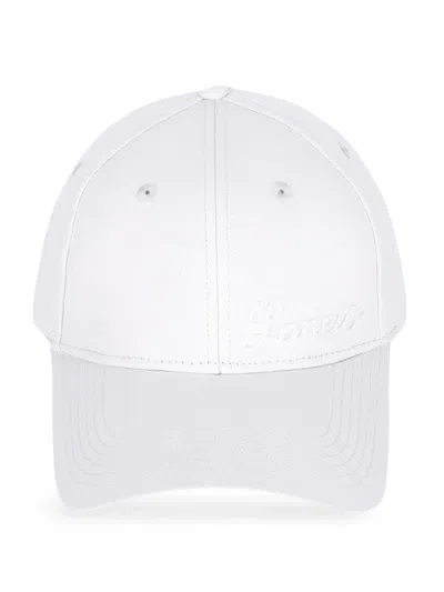 Laneus Gabardine Baseball Cap