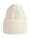 Laneus Hat Cream Size Onesize Cashmere In Neutral