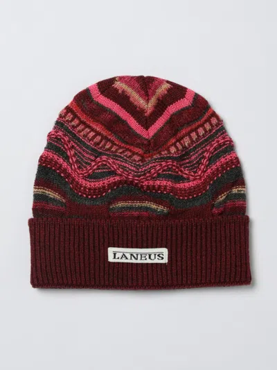 Laneus Hat Kids  In Purple