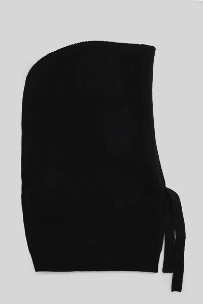 Laneus Hats In Black