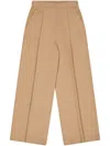 LANEUS HIGH-WAISTED TROUSERS