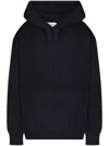 Laneus Hooded Jumper In White