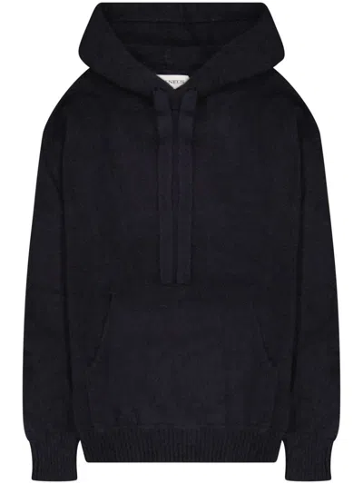 Laneus Hooded Jumper In White