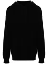 LANEUS HOODED SWEATER