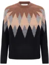 Laneus Sweater In Black