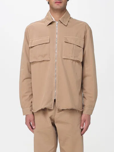 Laneus Shirt Men  In Nude
