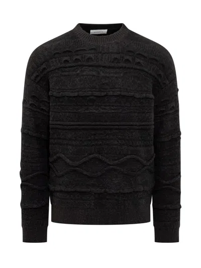 Laneus Jumper In Black