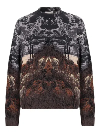 LANEUS LANEUS JUMPER MAN CLOTHING