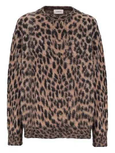 LANEUS LANEUS JUMPER MAN CLOTHING