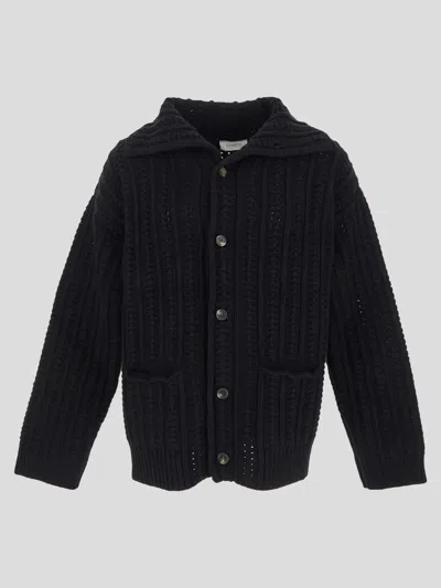 Laneus Knit In Black