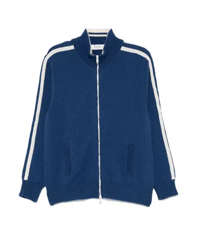 LANEUS LANEUS FULL-ZIP SWEATER