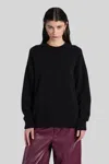Laneus Knitwear In Black