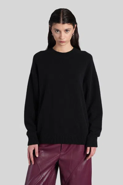 Laneus Knitwear In Black