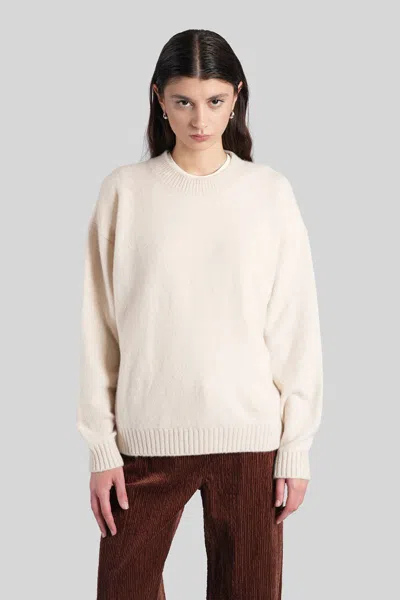 Laneus Knitwear In Neutral