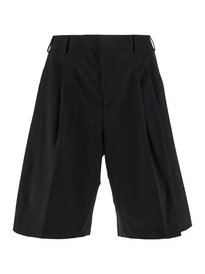 LANEUS LIGHT WOOL PANTS