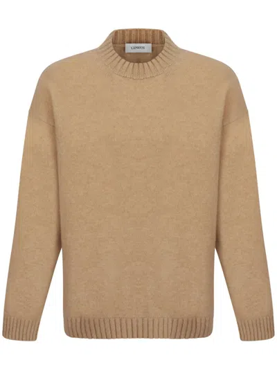 Laneus Sweater In Nude