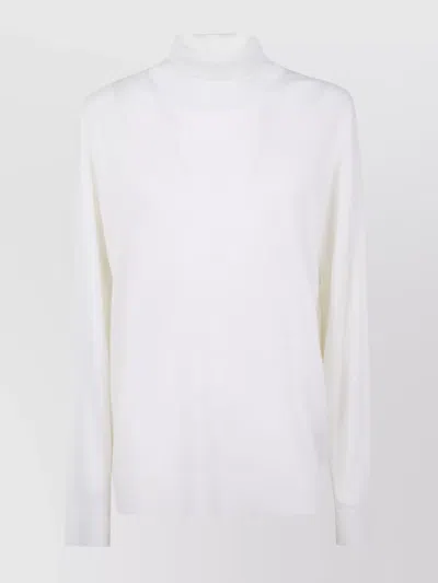 LANEUS LONG SLEEVE TURTLENECK SWEATER FOR MEN