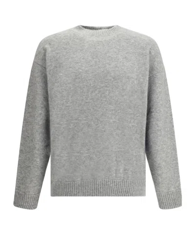LANEUS LANEUS LONG SLEEVED CREWNECK JUMPER