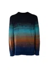 Laneus Sweaters In Multi