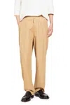 Laneus Man Beige Trousers