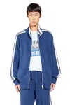 Laneus Knitwear Man In Blue