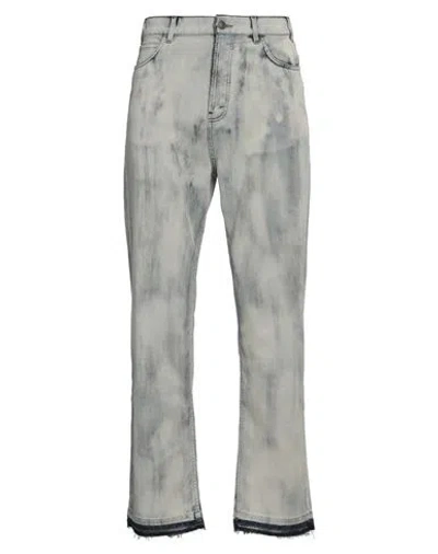 Laneus Man Jeans Blue Size 32 Lyocell, Polyester, Cotton, Elastane