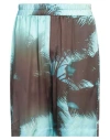 Laneus Shorts In Blue