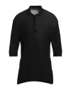 Laneus Man Sweater Black Size 40 Bemberg