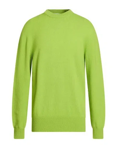 Laneus Soft Knit Jumper For Men In Gray