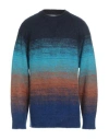 Laneus Sweaters In Multi