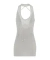 Laneus In White Viscose