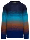 Laneus Sweaters In Multicolor
