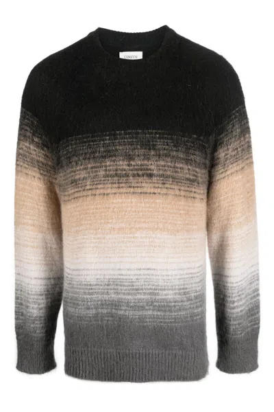 LANEUS MOHAIR PULLOVER