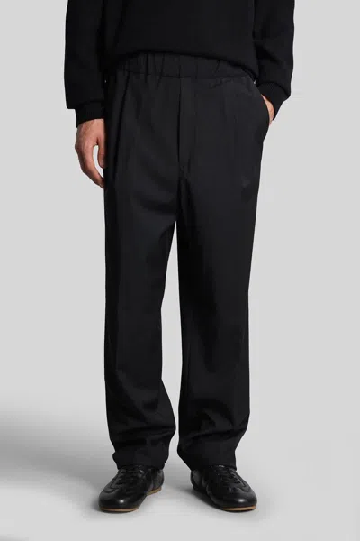 Laneus Pants In Black